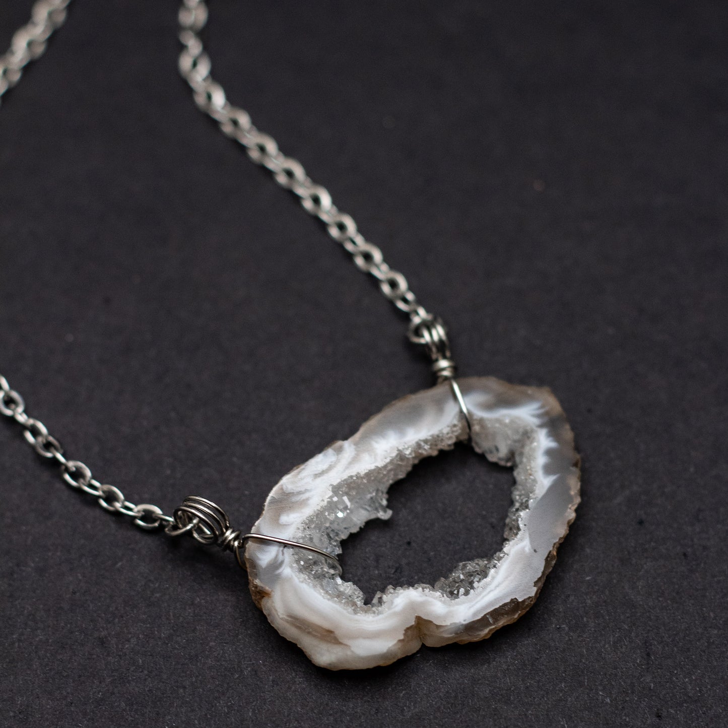 Oco Slice Necklace