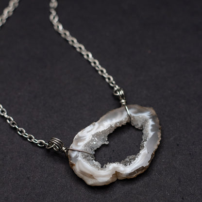 Oco Slice Necklace