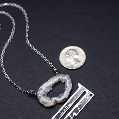 Oco Slice Necklace
